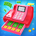 Grocery Shopping Cash Register icon