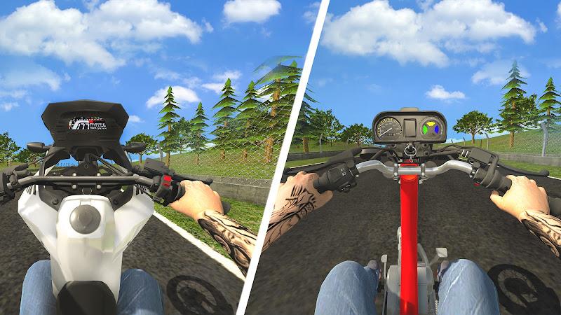 MX Grau Elite Motorbike Sim mobile android iOS apk download for