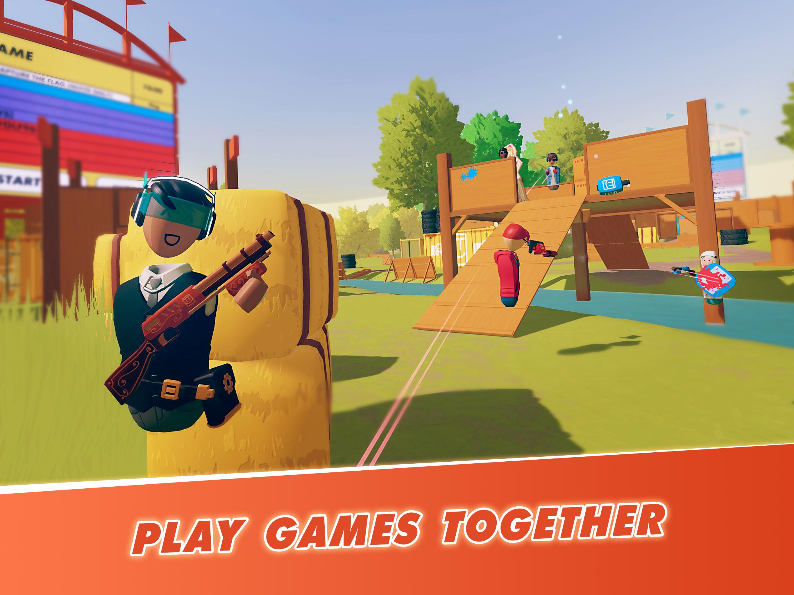 Rec Room - Play with friends! Fast Android APK Download- Juxia