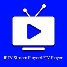 IPTV Stream Player:IPTV Player icon