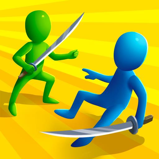 Mr Katana: Sword Games APK