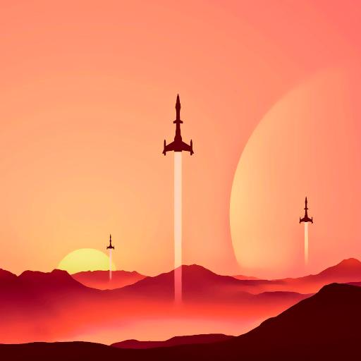 Space Chase : Odyssey APK