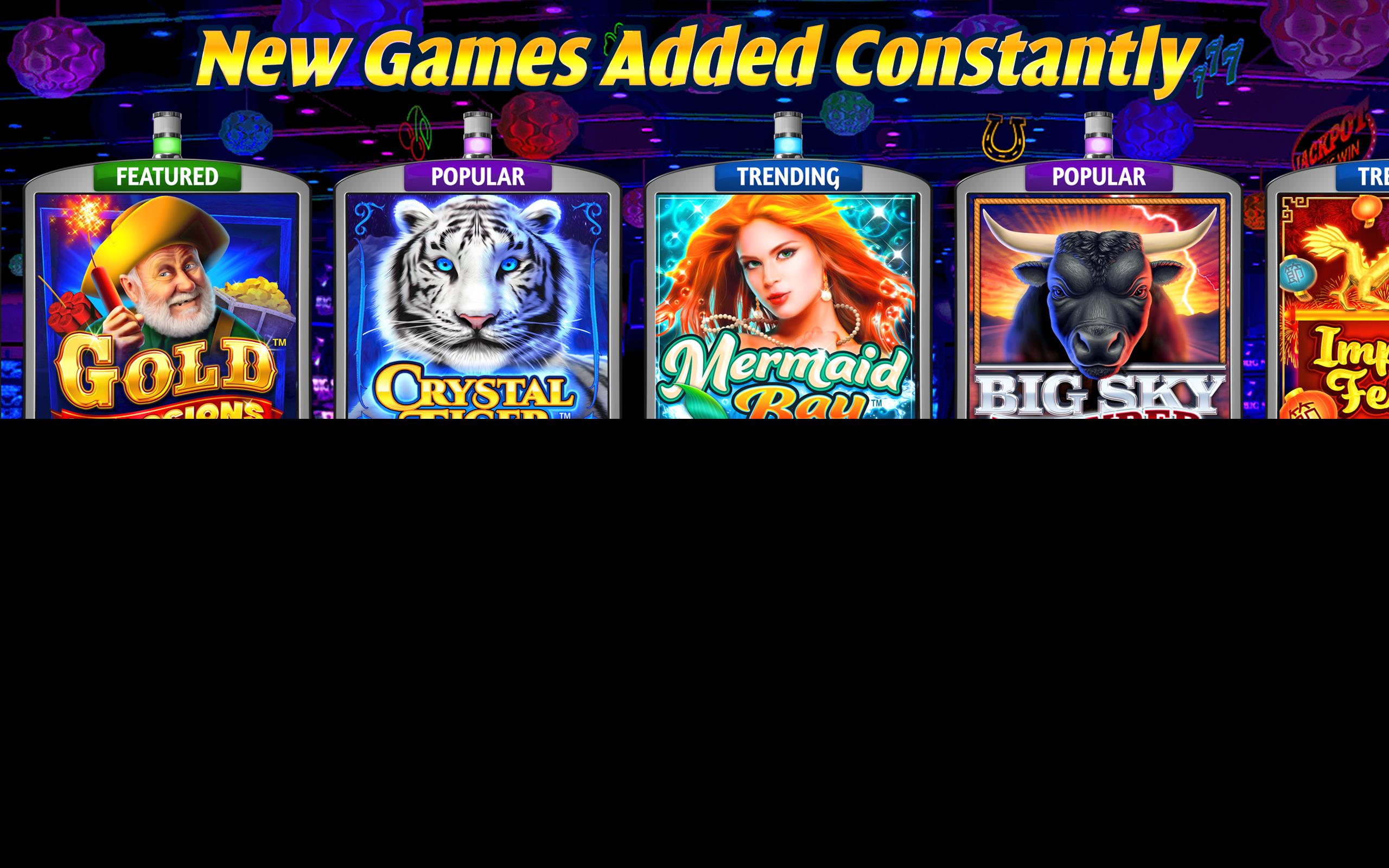 World Class Casino screenshot 3