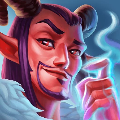 Frayhem - 3v3 Brawl & MOBA PvP icon