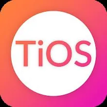 Launcher TiOS 17icon