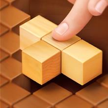 Wood Block - Puzzle Gamesicon