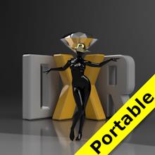 DanceXR Portable icon