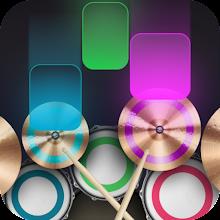 Magic Drum Tiles drumming game icon