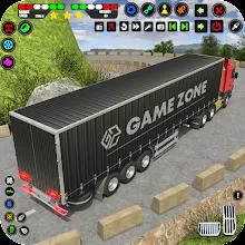 American Truck Euro Simulator icon