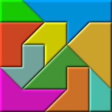 Super Tangram Puzzleicon