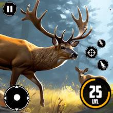 Animal Hunting Games 3Dicon