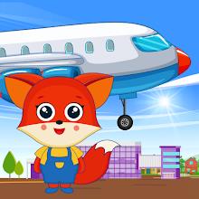 EduKid: Airport Games for Kidsicon