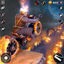 Ghost Rider 3D - Ghost Game icon