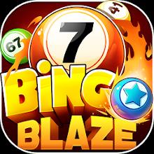 Bingo Blaze - Bingo Games icon