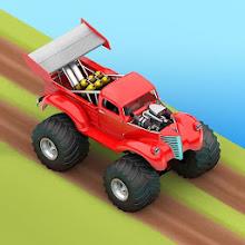 MMX Hill Dash 2 – Offroad Truc APK