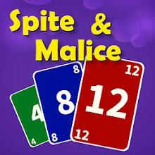 Super Spite & Malice card game apk icon