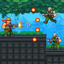 Gun Force Arcade Shooting Game icon
