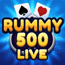 Rummy 500 Live - Online Rummyicon