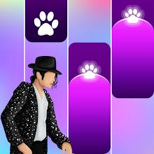 Michael Jackson Piano game icon