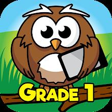 First Grade Learning Games icon