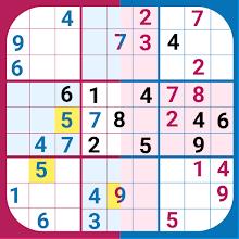 Sudoku - Classic Logic Puzzlesicon