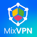 Mix VPN - safe & secure icon