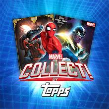 Marvel Collect! by Topps®icon