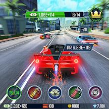 Idle Racing GO: Clicker Tycoon APK