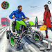 ATV Bike Games Taxi Simulator icon
