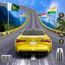Mega Ramp Car Jumping 3d APK