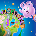 njoyWorld: Kids Learning Games icon