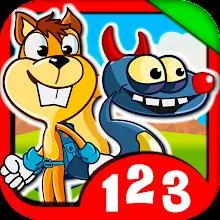 Math Games for kids: additionicon