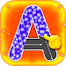 ABC Alphabets & Numbers Tracin icon