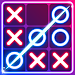 TIC TAC TOE-Puzzles all in one icon