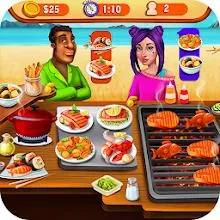 Seafood Chef: Cooking Gamesicon