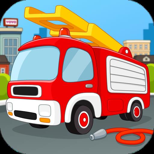 Firefighters - Rescue Patrol icon