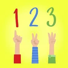 Learn Numbers 123 - Countingicon