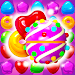Candy Sweet Dog Puzzle Match 3 APK