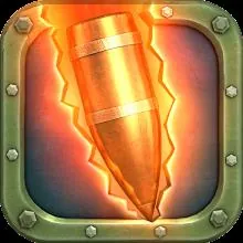 Artillerists -Artillery battle icon