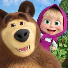 Masha and the Bear Educationalicon