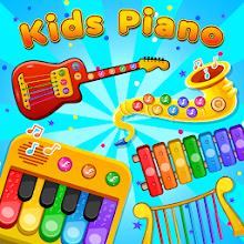 Piano Kids Music Games icon