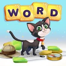 WordWander: Crossword Puzzle icon