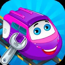 Mechanic : repair of trainsicon