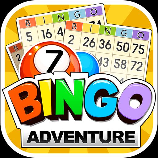 Bingo Adventure - BINGO Games icon