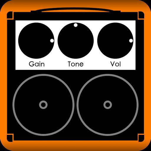 Guitar Effects, Amp - Deplike icon