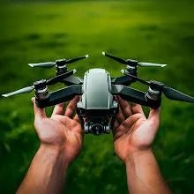 DRS - Drone Flight Simulator icon