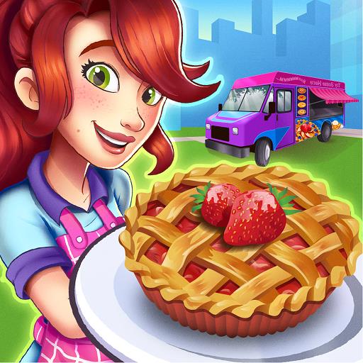 Seattle Pie Truck: Food Game icon