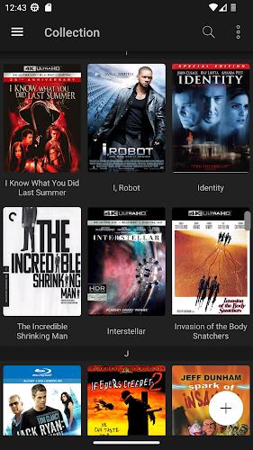 My Movies 4 - Movie & TV List screenshot 1