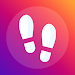 Pedometer & Step Counter App icon
