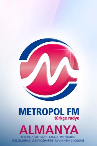 Metropol FM Almanya screenshot 3